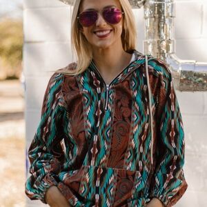 Southbound Oversized Pullover